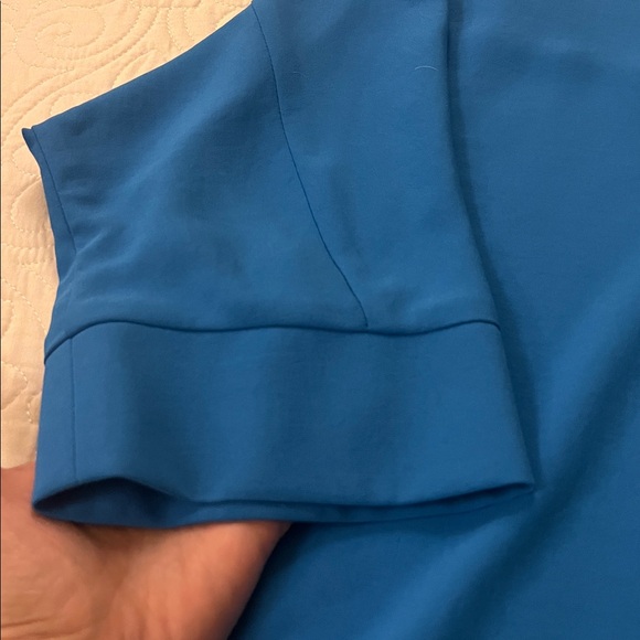 Joseph Ribkoff Oversized Boxy Blouse - Picture 7 of 8